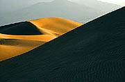 Sand Dunes of Death Valley